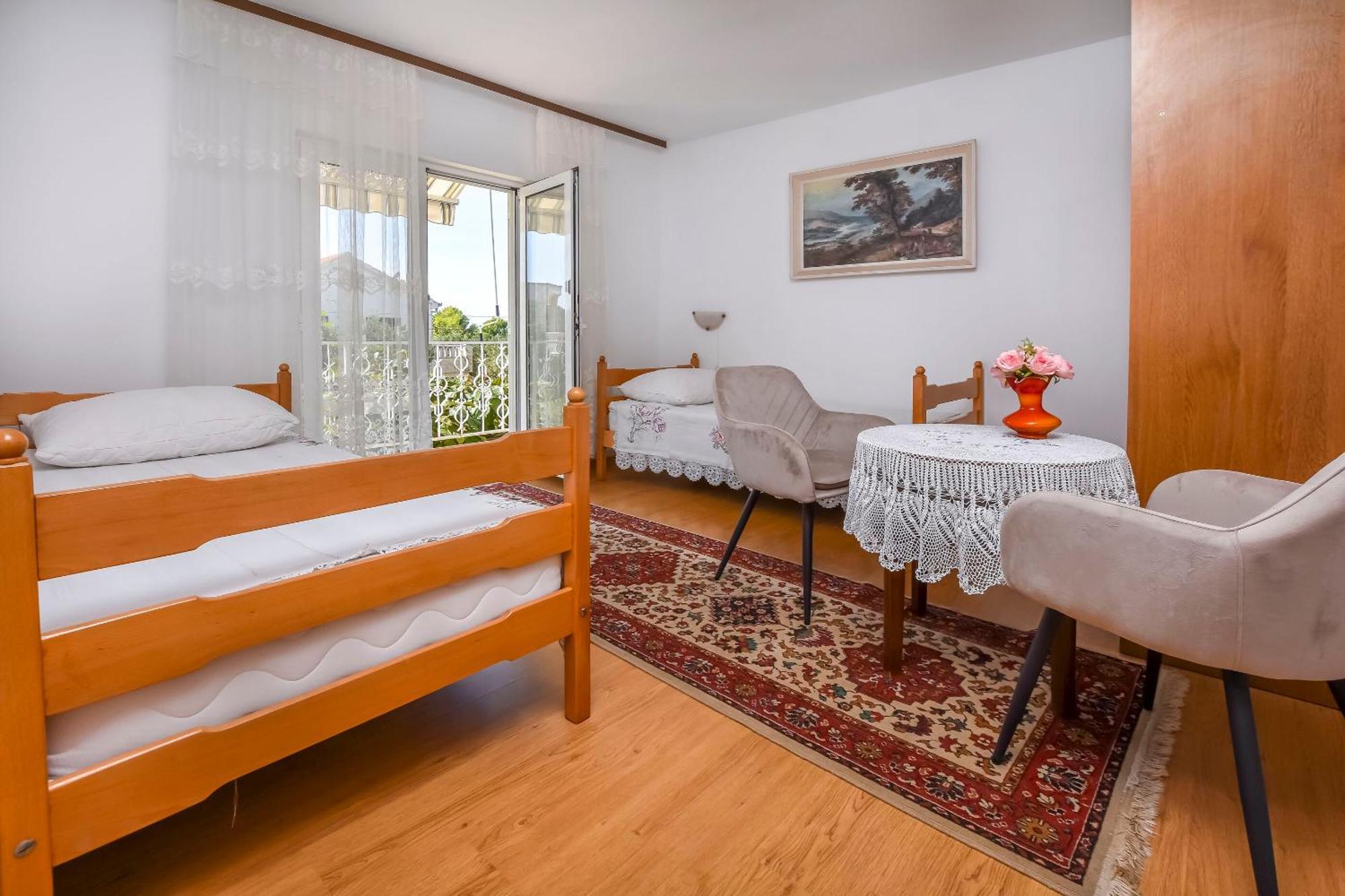 Apartments Karleusa Rogoznica  Ngoại thất bức ảnh